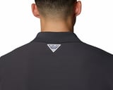 Columbia Freezer Polo Erkek Günlük Polo Tişört 2120291011 Siyah