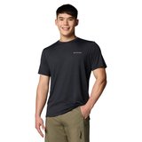 Tech Trail Utility Erkek Siyah Outdoor T-Shirt AO1671-010