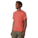 Tech Trail Erkek Kırmızı Outdoor T-Shirt AO5545-851