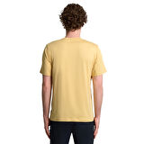 Tech Trail Erkek Sarı Outdoor T-Shirt AO5545-715