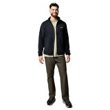 Sequoia Grove Full-Zip Fleece Erkek Siyah Outdoor Polar AM0596-011