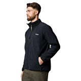 Sequoia Grove Full-Zip Fleece Erkek Siyah Outdoor Polar AM0596-011