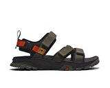 Timberland Garrison Trail Backstrap Erkek Günlük Ayakkabı TB0A5TC2A581 Renkli
