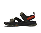 Timberland Garrison Trail Backstrap Erkek Günlük Ayakkabı TB0A5TC2A581 Renkli