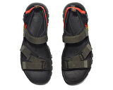 Timberland Garrison Trail Backstrap Erkek Günlük Ayakkabı TB0A5TC2A581 Renkli