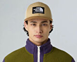 The North Face Deep Fit Mudder Trucker Şapka NF0A5FX8WK21 Kahverengi