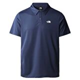 M Tanken Polo Erkek Mavi Outdoor T-Shirt NF0A2WAZ8K21