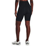 Under Armour Motion Bike Short Kadın Tayt 1377088-001 Siyah