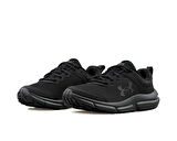 Under Armour Ua Charged Assert 10 Erkek Koşu Ayakkabı 3026175-004 Renkli
