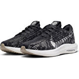 Nike Zoom Pegasus Turbo Next Nature Siyah Yürüyüş Koşu Ayakkabısı