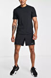 Nike Training Dri Fit ADV Tshirt Black Bol Kesim Dalgıç Kumaşı Erkek Antreman Tişört Siyah