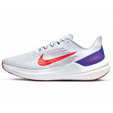 Nike Air Winflo 9 Walk Running Shoes Gri Erkek Yürüyüş Koşu Ayakkabısı 