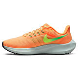 Nike Air Zoom Pegasus 39 Unisex Koşu Ayakkabısı Turuncu