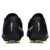 Nike Mercurial Vapor 15 Club FG/MG Junior Siyah Futbol Ayakkabısı