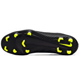 Nike Mercurial Superfly 9 Club FG/MG Football Shoes Black Çoklu Zemin Kramponu Siyah