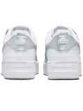 Nike Air Force 1 Shadow Phantom Sneaker Unisex Hakiki Deri Günlük Spor Ayakkabı Beyaz Taban 4cm