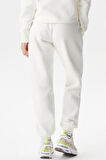 Nike Sportswear Phoenix Fleece High Rise Oversized Şardonlu Büyük Beden Yüksek Bel Kadın Eşofman Altı Açık Krem