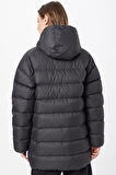 Nike Storm Fit Down Fill Full Zip Black Kadın Kaz Tüyü Uzun Mont Parka Siyah