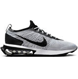 Nike Air Max Flyknit Racer Örgü Saya Gri Yürüyüş Koşu Ayakkabısı