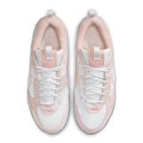 Nike Air Max 90 Futura Triple Leather Unisex Sneaker Hakiki Deri Spor Ayakkabı Pembe