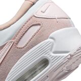 Nike Air Max 90 Futura Triple Leather Unisex Sneaker Hakiki Deri Spor Ayakkabı Pembe