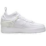 Nike Air Force 1 Low AF1 Goretex Leather Unisex Sneaker Hakiki Deri Su Geçirmez Unisex Günlük Spor Ayakkabı Beyaz 