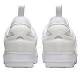 Nike Air Force 1 Low AF1 Goretex Leather Unisex Sneaker Hakiki Deri Su Geçirmez Unisex Günlük Spor Ayakkabı Beyaz 