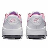 Nike Air Max Excee Lether Sneaker Hakiki Deri Günlük Spor Ayakkabı Beyaz Pembe