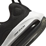 Nike Air Zoom Arcadia 2 G. S. Unisex Walk Run Shoes Siyah Yürüyüş Koşu Ayakkabısı