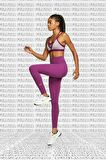 Nike One High Rise Leggings Full Length 2 Cepli Yüksek Belli Toparlayıcı Tayt