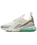 Nike Air Max 270 Sneaker Günlük Spor Ayakkabı Beyaz