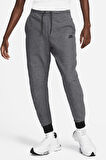 Nike Sportswear Tech Fleece Jogger Winter Pants Kalın Erkek Eşofman Altı Koyu Gri