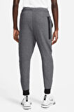 Nike Sportswear Tech Fleece Jogger Winter Pants Kalın Erkek Eşofman Altı Koyu Gri