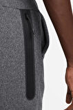 Nike Sportswear Tech Fleece Jogger Winter Pants Kalın Erkek Eşofman Altı Koyu Gri