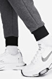 Nike Sportswear Tech Fleece Jogger Winter Pants Kalın Erkek Eşofman Altı Koyu Gri
