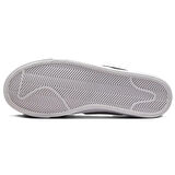 Nike Blazer Mıd 77 Vintage Leather Womens Sneaker Hakiki Deri Kadın Günlük Spor Ayakkabı Siyah