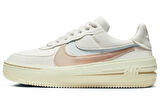 Nike Air Force 1 PLT.AF.ORM Krem Kadın Spor Ayakkabı