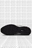 Nike Air Max 97 Reflector Leather Sneaker Hakiki Deri Reflektörlü Günlük Spor Ayakkabı Siyah