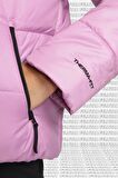 Nike Sportswear Therma Fit Repel Synthetic Fill Jacket Kadın Mont Mor