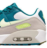 Nike Air Max 90 Leather Iced Yeşil Kadın Spor Ayakkabı 