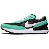 Nike Waffle One Black Green Sneaker Unisex Günlük Spor Ayakkabı Siyah Yeşil