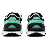 Nike Waffle One Black Green Sneaker Unisex Günlük Spor Ayakkabı Siyah Yeşil