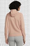 Nike Essential Full Zip Fleece Hoodie Rose Kapüşonlu Fermuarlı Sweatshirt