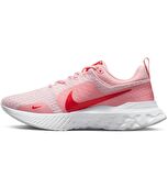 Nike React infinity Run Flyknit 3 Running Shoes Hafif Koşu Spor Ayakkabı Pembe
