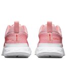 Nike React infinity Run Flyknit 3 Running Shoes Hafif Koşu Spor Ayakkabı Pembe