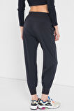 Nike Wmns Dri Fit Bliss Mide Rise 7/8 Jogger Yürüyüş Koşu Pantolonu Siyah Eşofman Altı