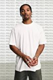 Nike Sportswear Air Graphic Max90 Loose Fit Tee Bol Kalıp Baskılı Tişört Beyaz