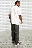 Nike Sportswear Air Graphic Max90 Loose Fit Tee Bol Kalıp Baskılı Tişört Beyaz