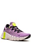 Nike Free Metcon 4 Training Shoes Kadın Yürüyüş Antrenman Spor Ayakkabısı Mor