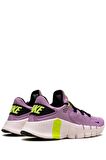 Nike Free Metcon 4 Training Shoes Kadın Yürüyüş Antrenman Spor Ayakkabısı Mor